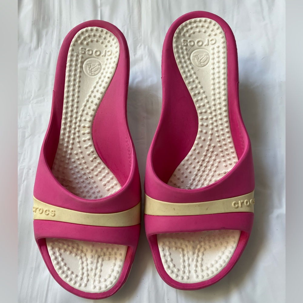 Cute Croc Clogs